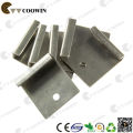 wpc decking and wall panel accessories SS clip